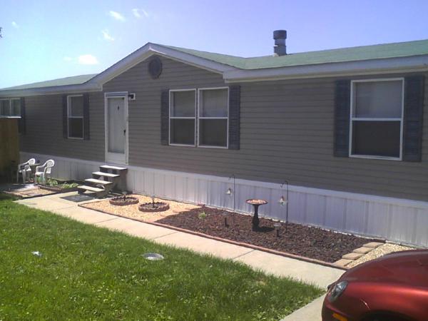 Pin Oak Parc 50 Rambling Oak DrO Fallon, MO 63368