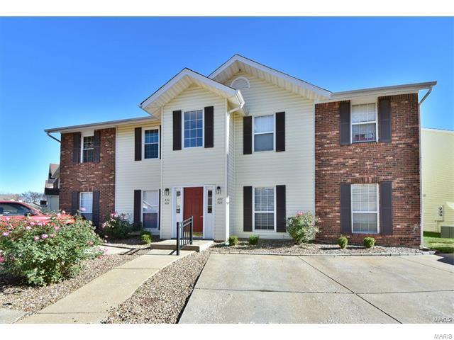 432 Cambridge Place, St Peters, MO 63376