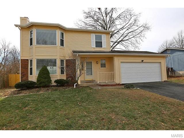4 Applehill Court, St Peters, United States 63376