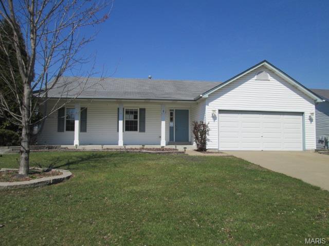 8 Larchmont Court, St Peters, MO 63376
