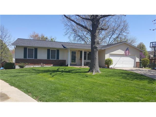 25 Eagle Chase, St Peters, MO 63376