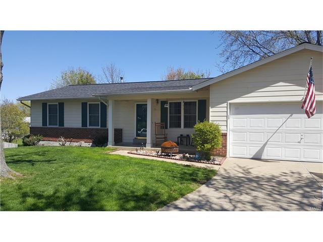 25 Eagle Chase, St Peters, MO 63376