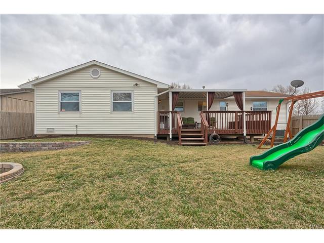 5 Greengage Road, St Peters, MO 63376
