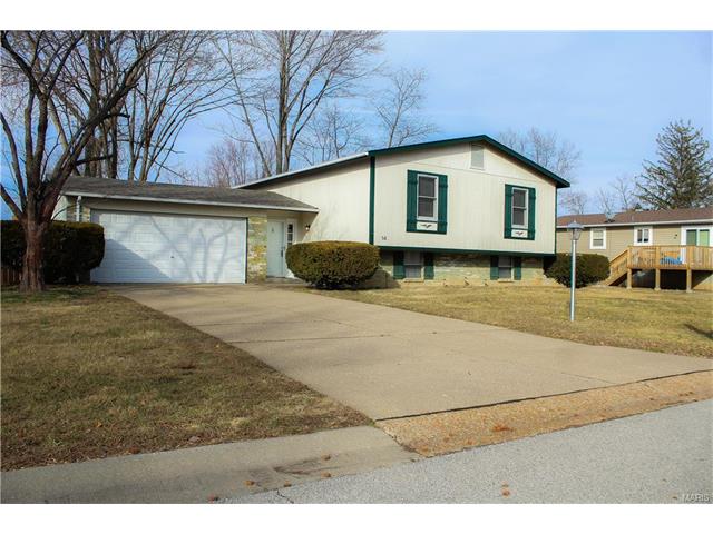 14 Deborah, St Peters, MO 63376