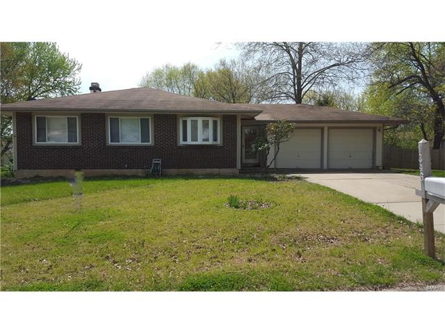 1346 Blue Ridge Drive, St Peters, United States 63376