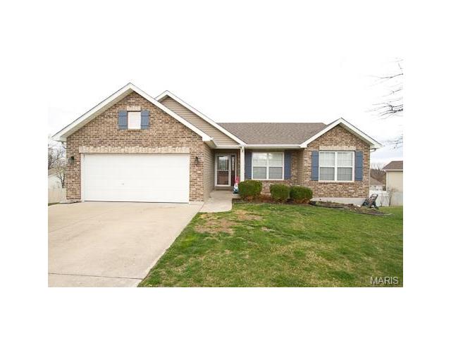 225 Hanover Court, Troy, MO 63379