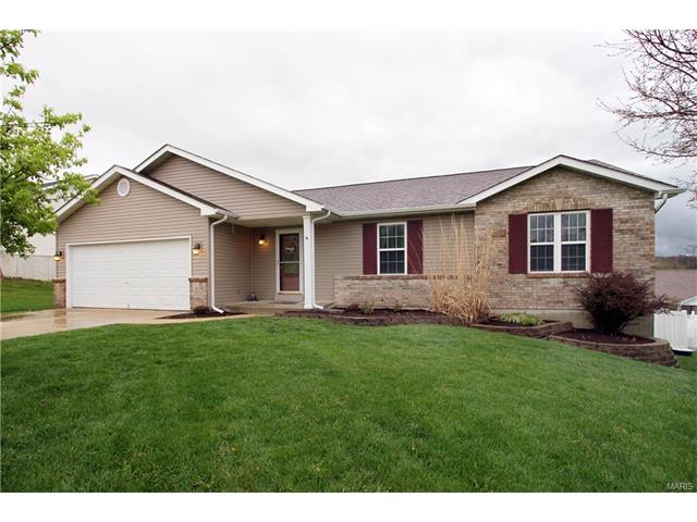 320 Cuivre Ridge Drive, Troy, United States 63379