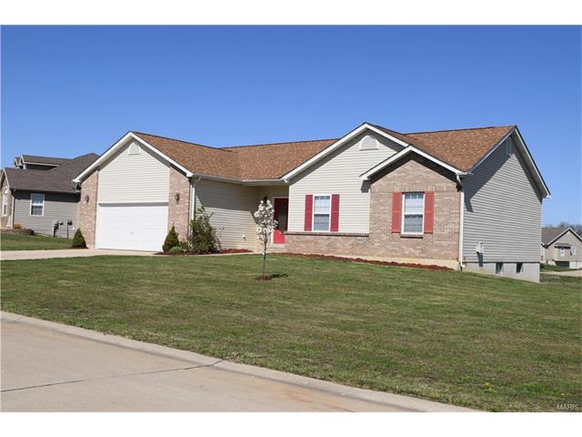 31 Meadowstone Drive, Troy, United States 63379