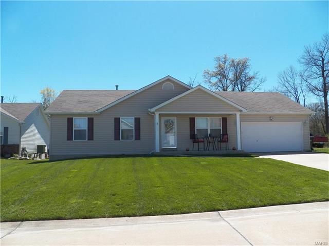 421 Glen Forest Drive, Troy, United States 63379
