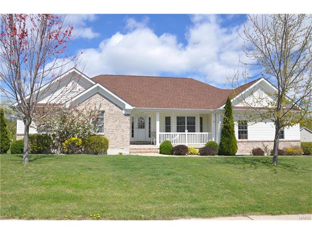 906 Worthington Drive, Warrenton, MO 63383
