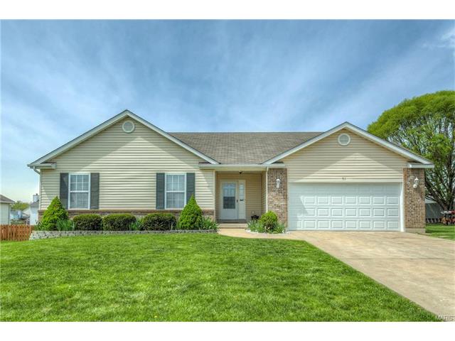 51 Eric Hill Drive, Warrenton, MO 63383