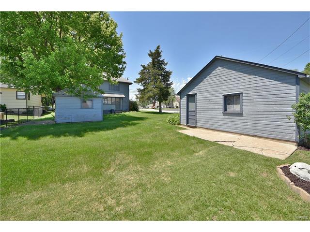 502 South Linn Avenue, Wentzville, MO 63385