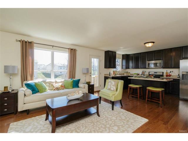 115 Cimarron Summit Way, Wentzville, MO 63385