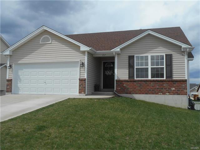 217 Marble Bluffs BLVD, Wentzville, United States 63385