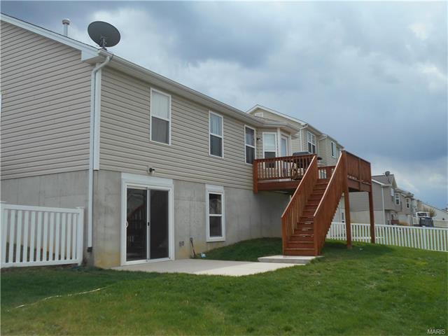 217 Marble Bluffs BLVD, Wentzville, United States 63385