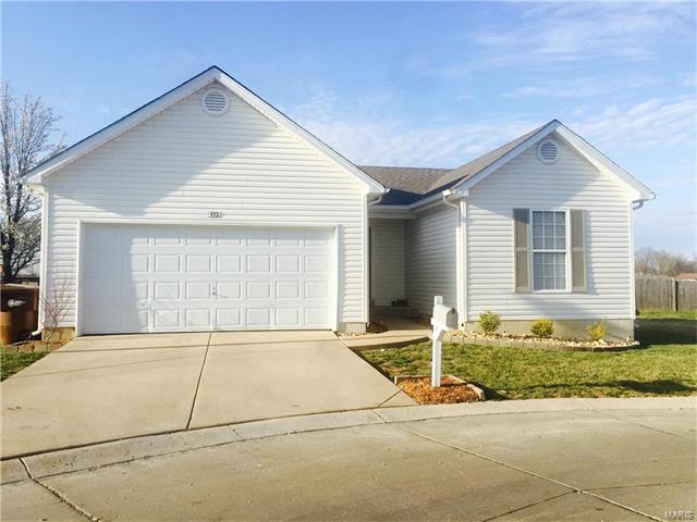 113 Equestrian Drive, Winfield, MO 63389