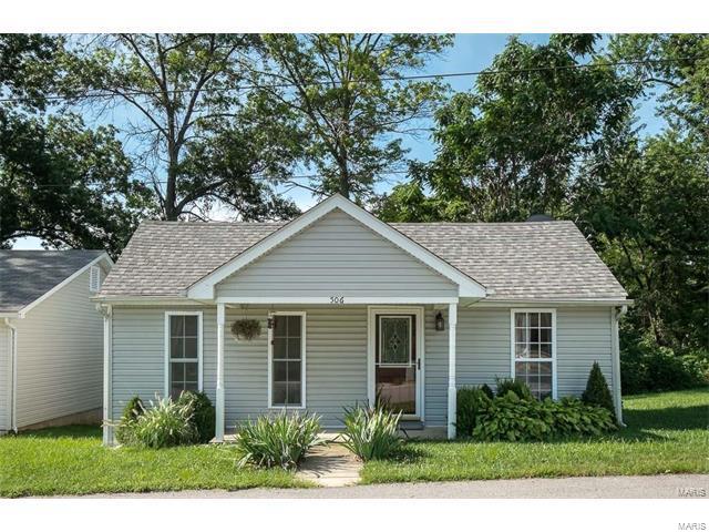 506 West Cherry Street, Winfield, MO 63389