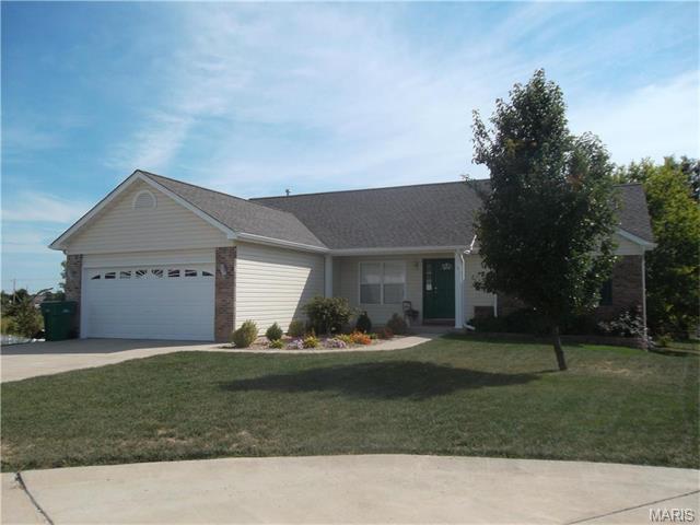 141 Granite Pointe Lane, Winfield, MO 63389
