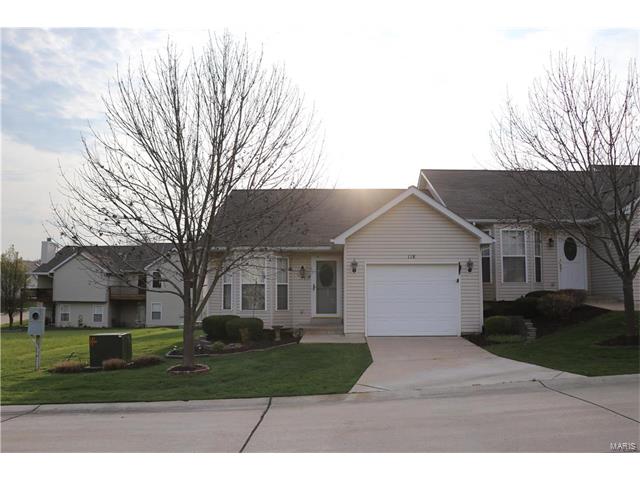 118 Fort Hancock Circle, Wright City, MO 63390