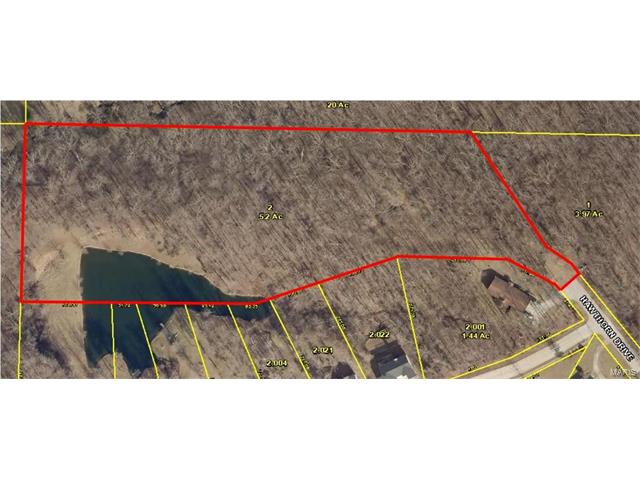 0 South Hawthron Drive, 5 acres, Wright City, MO 63390