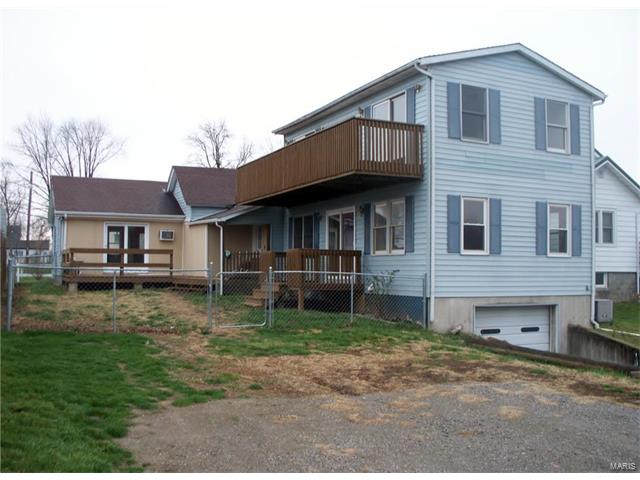 819 Hazel, Hannibal, MO 63401