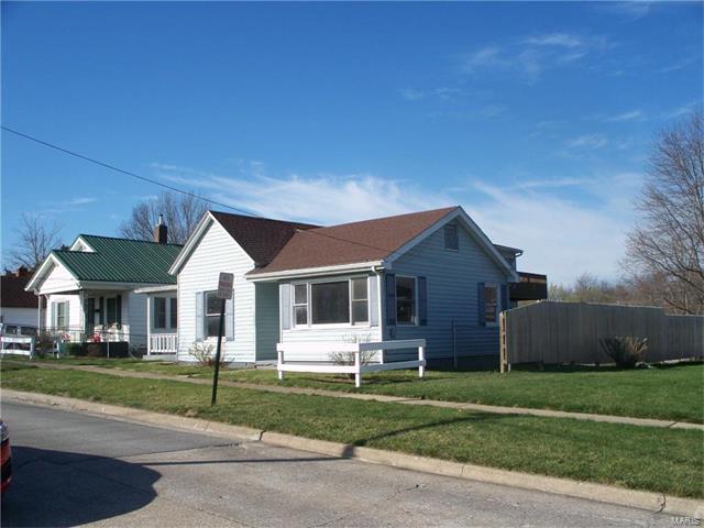 819 Hazel, Hannibal, MO 63401
