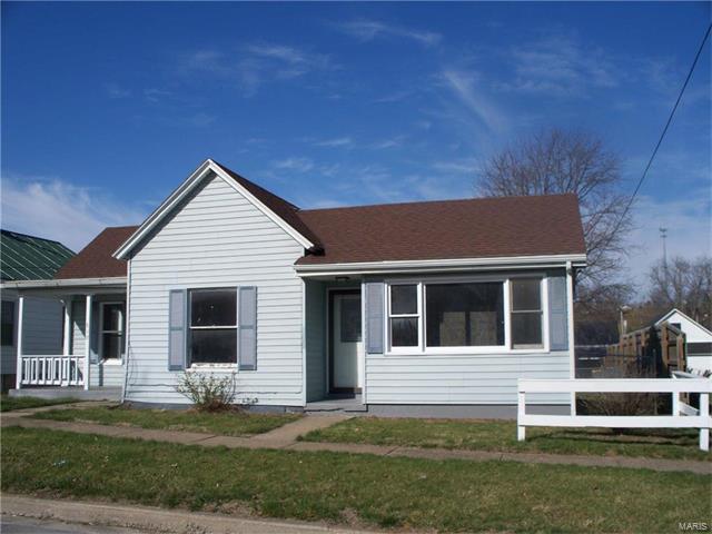 819 Hazel, Hannibal, MO 63401
