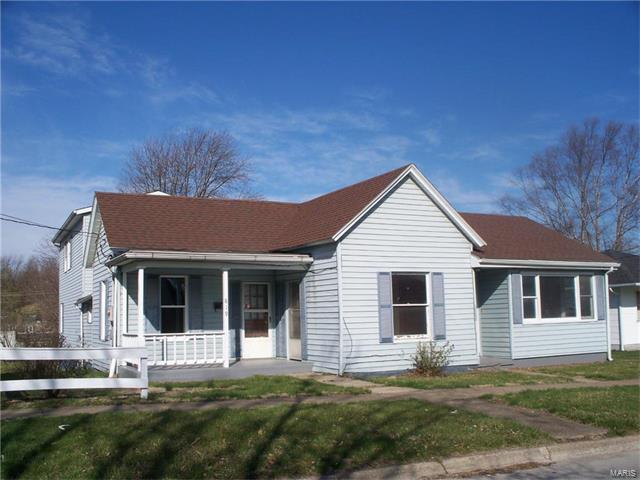 819 Hazel, Hannibal, MO 63401