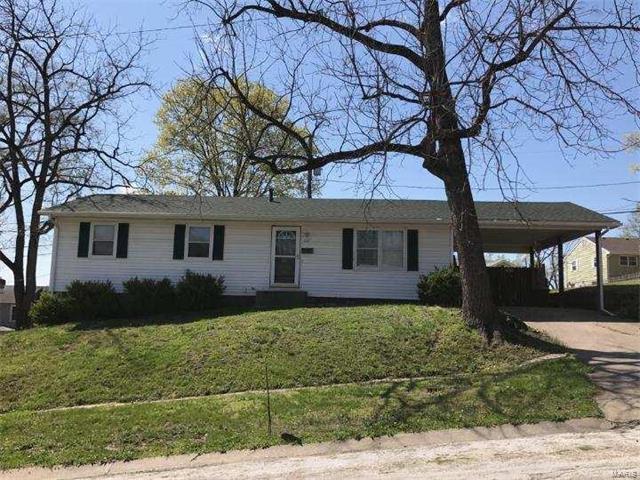 637 North Hawkins, Hannibal, MO 63401