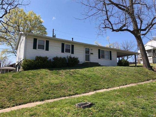 637 North Hawkins, Hannibal, MO 63401