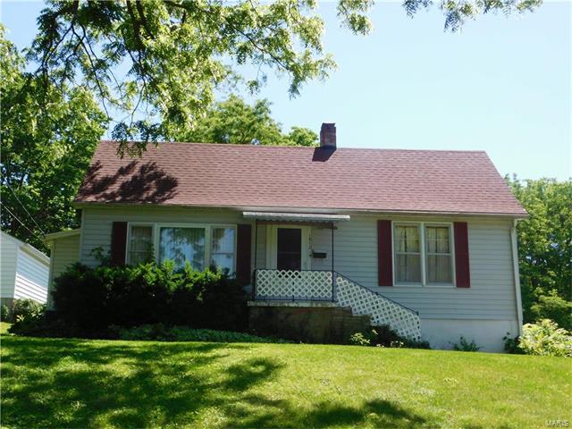 1512 Country Club, Hannibal, MO 63401