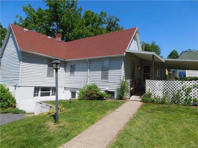 1512 Country Club, Hannibal, MO 63401