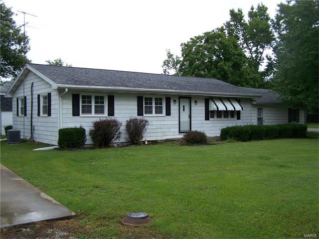 608 Park Street, Monroe City, MO 63456