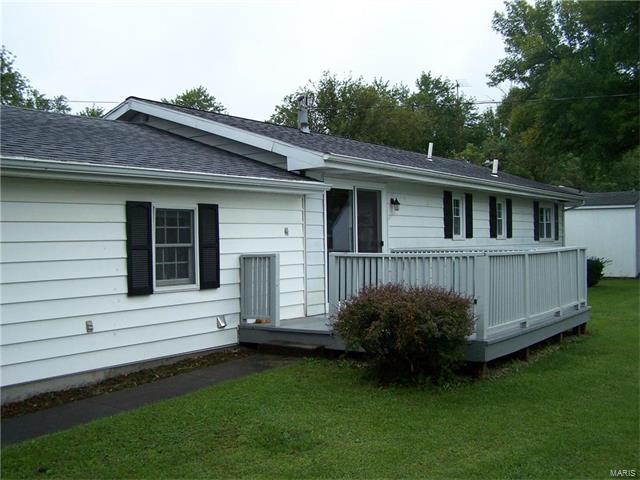 608 Park Street, Monroe City, MO 63456