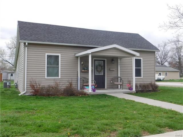 301 Second St., Monroe City, MO 63456