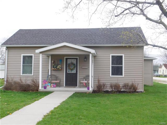 301 Second St., Monroe City, MO 63456