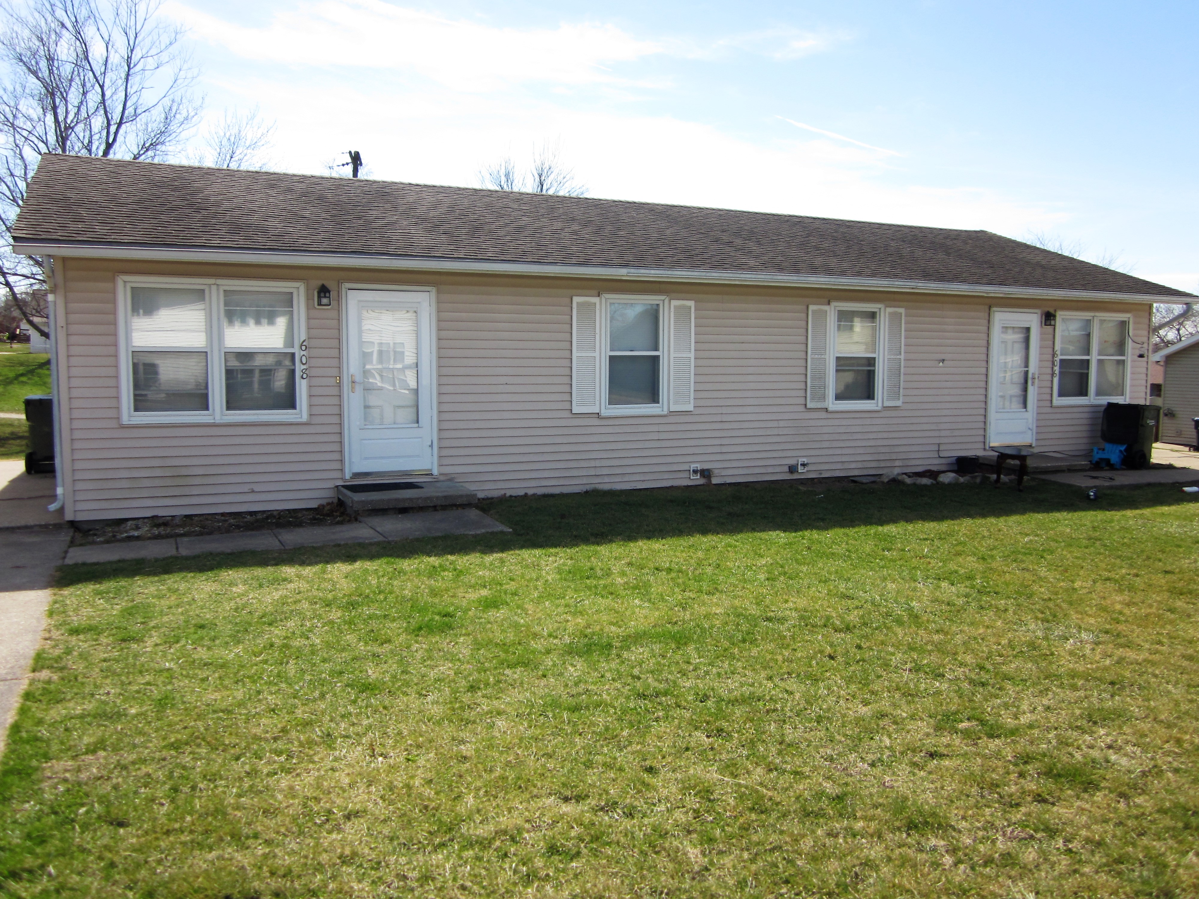 606 &amp; 608 Meadowcrest, Kirksville, MO 63501