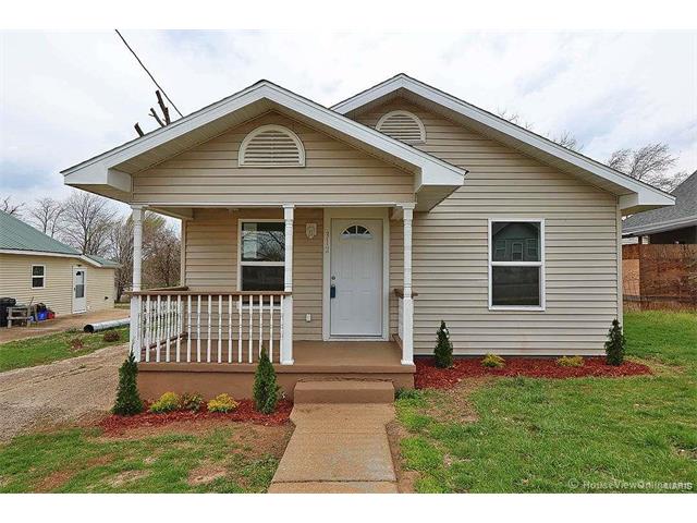 312 Eighth, Park Hills, MO 63601