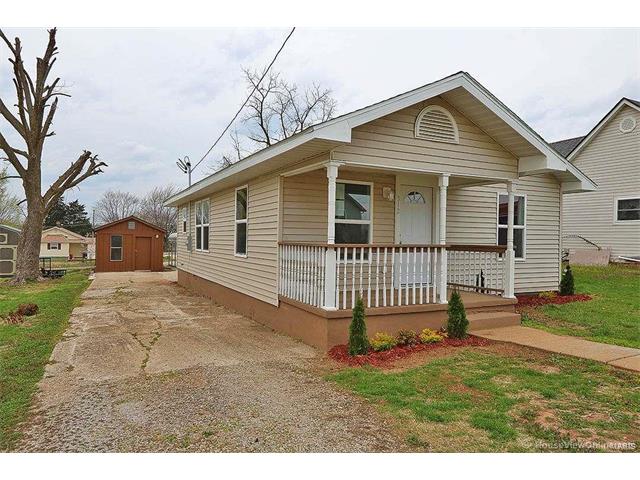 312 Eighth, Park Hills, MO 63601