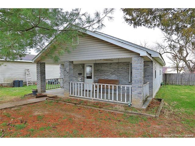 214 East 8th Street, Park Hills, MO 63601