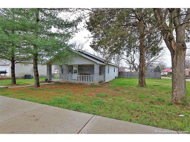 214 East 8th Street, Park Hills, MO 63601