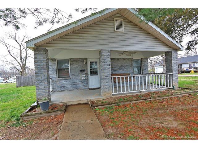 214 East 8th Street, Park Hills, MO 63601