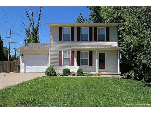 500 Bass Street, Park Hills, MO 63601