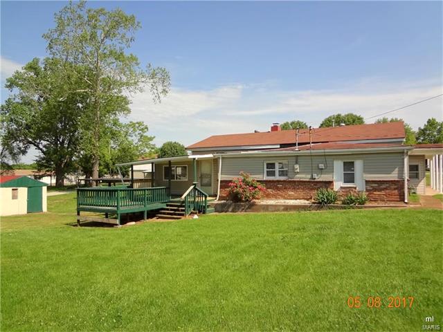 1206 Seventh, Park Hills, MO 63601