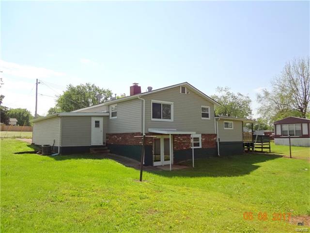 1206 Seventh, Park Hills, MO 63601