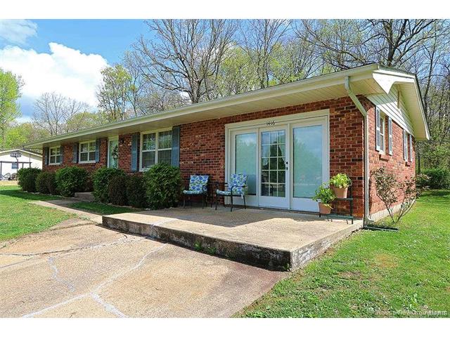 1416 Cedar Lane, Bismarck, MO 63624
