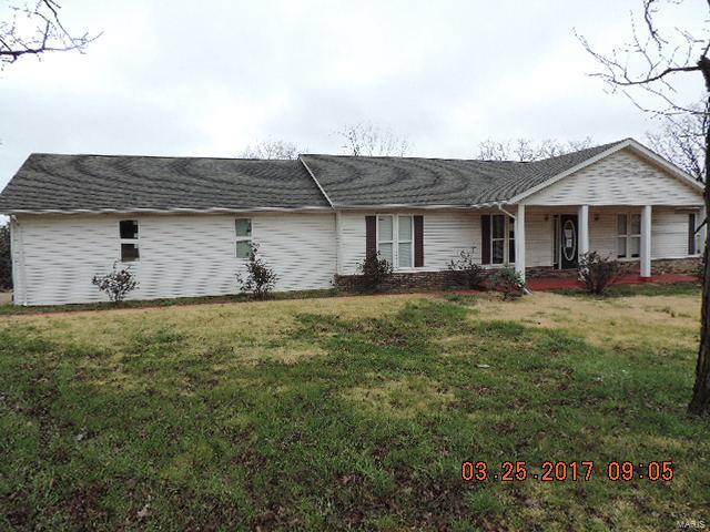 848 Rock Quarry Road, Bonne Terre, MO 63628