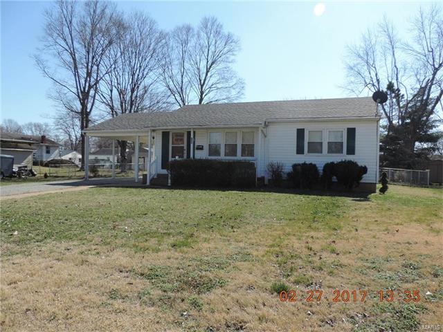 408 Boyce Street, Farmington, MO 63640