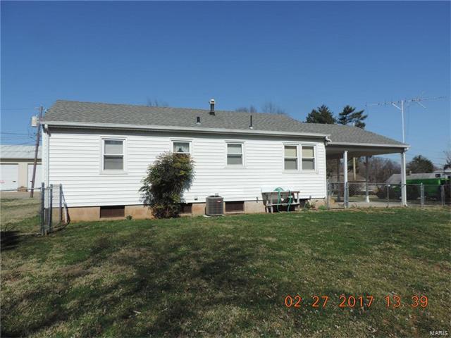 408 Boyce Street, Farmington, MO 63640