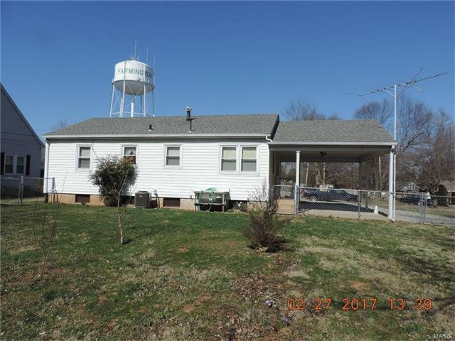 408 Boyce Street, Farmington, MO 63640